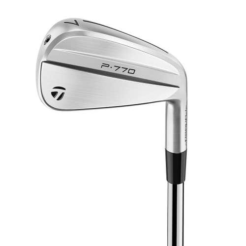 Taylor Made P-770 Iron Set 4-PW (Steel Dynamic Gold Mid 115 Stiff) 2024 NEW