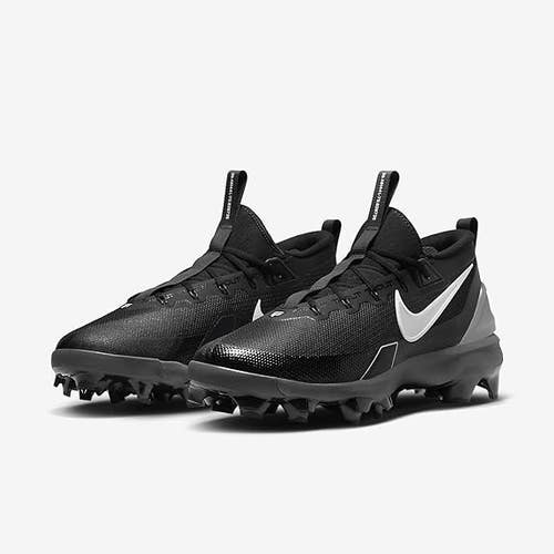 Nike Men's Force Trout 9 Pro MCS Baseball Cleats Fz0884-001 Men's Size 11 NEW