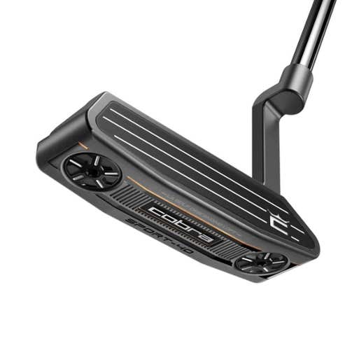 Cobra Vintage Sport-40 Putter 34" (Blade, Plumber's Neck, LEFT) 2024 NEW