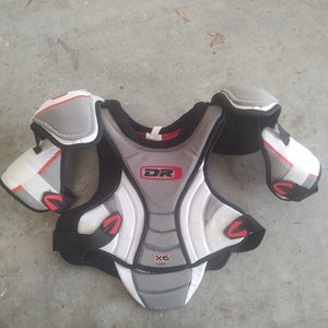 Large Youth Shoulder Pads (Used)