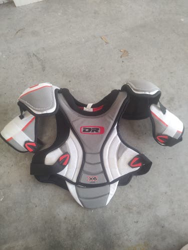 Large Youth Shoulder Pads (Used)