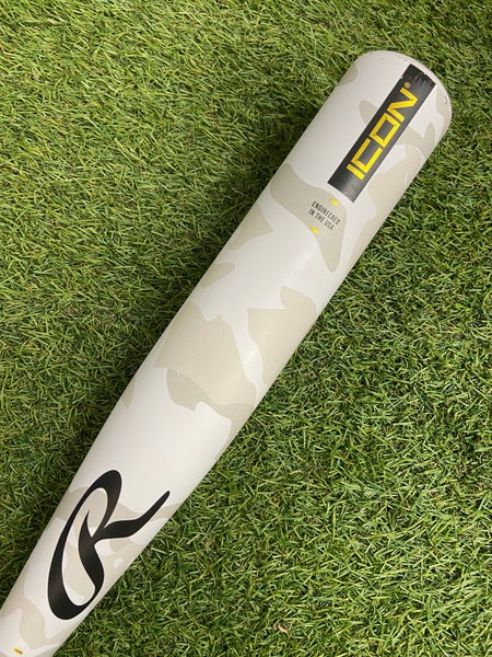 Rawlings Icon (2 3/4") USSSA Bat 2025 (-5)