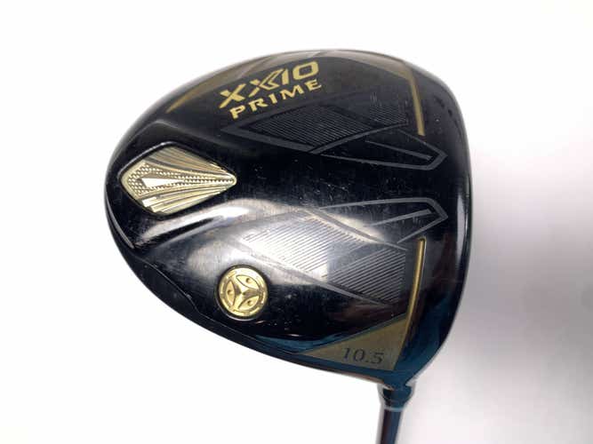 XXIO Prime 11 Driver 10.5* Prime SP-1300 2221 Regular Graphite Mens RH