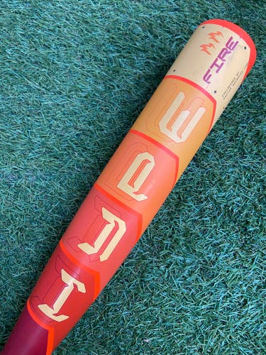 Easton Hype Fire (2 3/4") USSSA Bat (-10) 2025