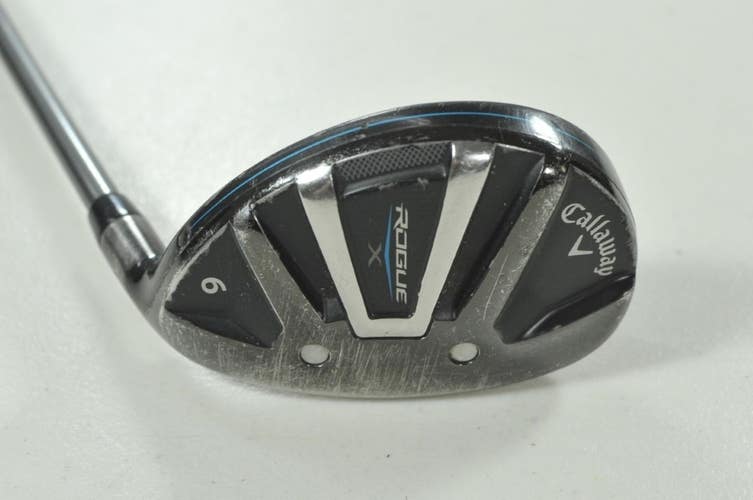Callaway Rogue X 6-26* Hybrid Senior Flex Right Synergy 50g Graphite # 212760