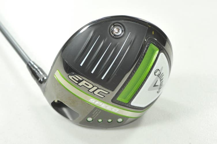 Callaway Epic Speed 2021 9* Driver Stiff Flex Right HZRDUS iM10 6.0 50g # 212794