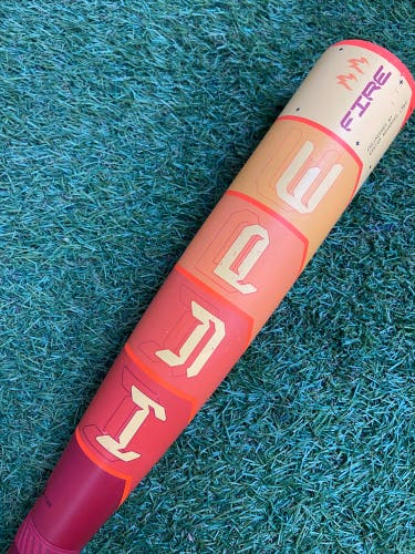 Easton Hype Fire (2 3/4") USSSA Bat (-10) 2025
