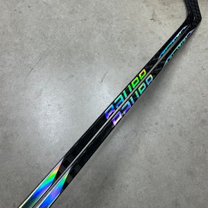2 Pack 122 Flex P92 Senior Bauer Nexus Sync Left Hand Hockey Stick Pro Stock (New) Victor Hedman