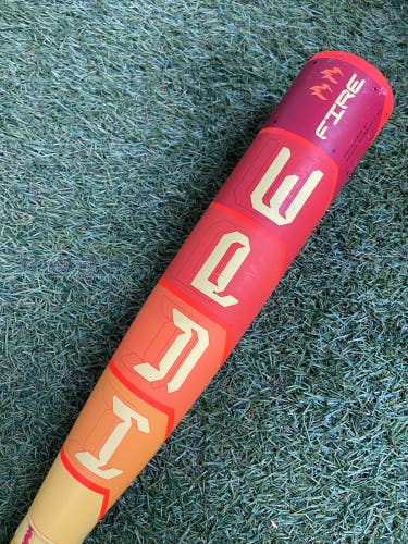 Easton Hype Fire USA Youth Bat (-11) 2025