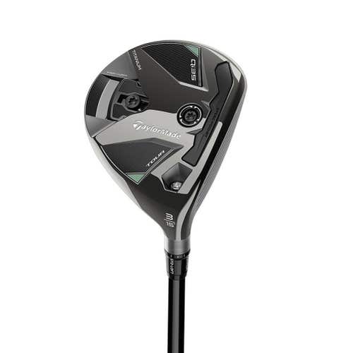 Taylor Made Qi35 Tour Fairway Wood (2025) NEW