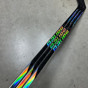 3 Pack 122 Flex P92 Senior Bauer Nexus Sync Left Hand Hockey Stick Pro Stock (New) Victor Hedman