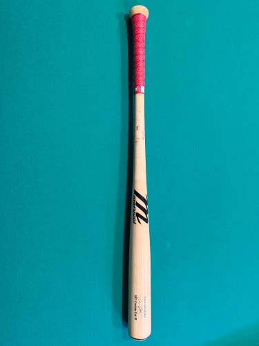 2025 Marucci AB2 (Alex Bregman) Maple Bat (-3) 30 oz 33" (Used)