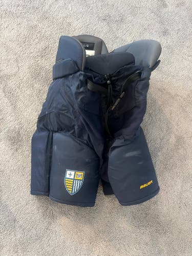 Men's Senior Large Bauer Nexus Hockey Pants Pro Stock (Used)