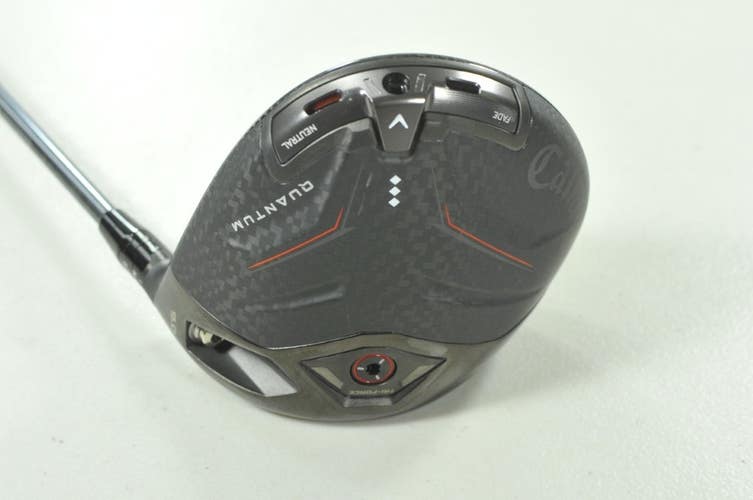 Callaway Quantum Triple Diamond 9* Driver X-Stiff Right Aretera EC1 65g # 212811