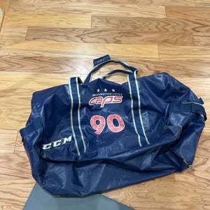 CCM Bag (Used) Washington capitals