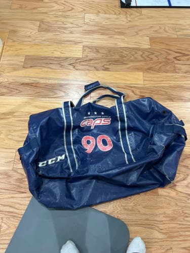 CCM Bag (Used) Washington capitals