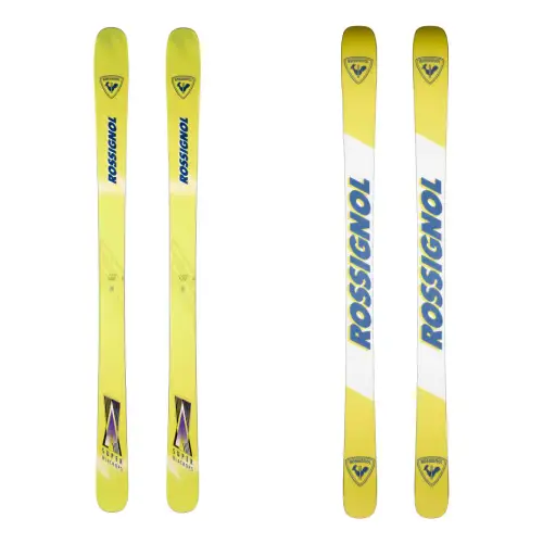 New Rossignol Super Blackops Open Skis 172 cm