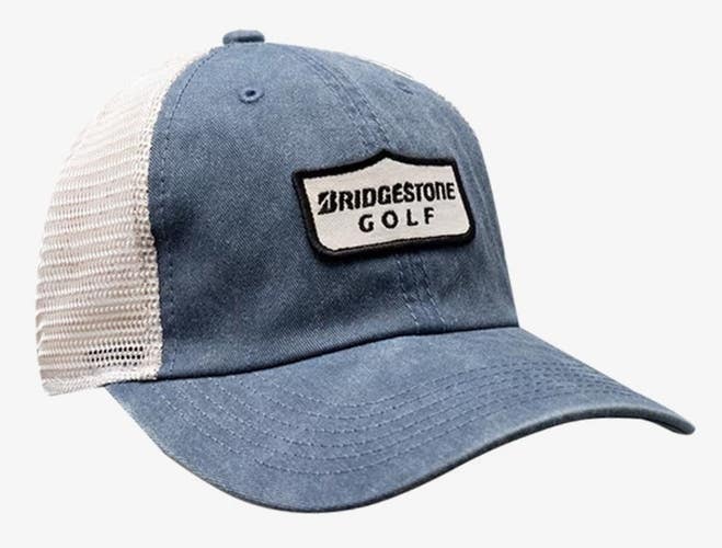 Bridgestone Retro Hat (Adjustable) 2024 Golf Cap NEW