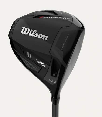 Wilson Staff DYNAPWR MAX Driver 12* (UST Helium NCT 4 Ladies) 2025 NEW