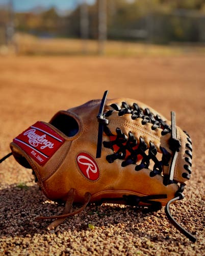 Rawlings Pro Preferred Mod Trap Baseball Glove 11.5" (Used)