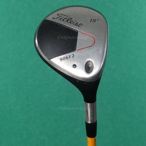 Titleist PT 906F2 Fairway 18 5 Wood UST ProForce V2 76g Graphite Stiff