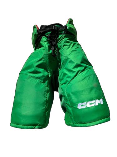 Wild Retro Senior Medium CCM HP45 Hockey Pants Pro Stock (Used) 81324