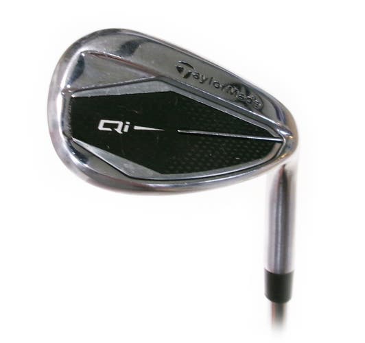 2024 TaylorMade Qi Single Sand Wedge Steel KBS MAX MT 85 Regular Flex