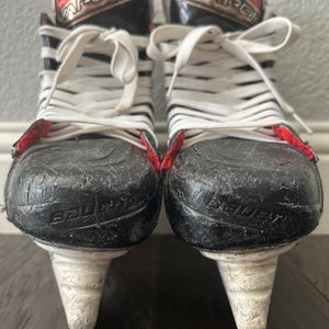 Bauer Vapor X Velocity Hockey Skates Size 4.5 Fit 1