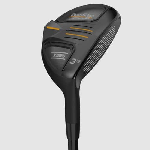 Tour Edge Hot Launch X525 Offset Hybrid (2025) NEW