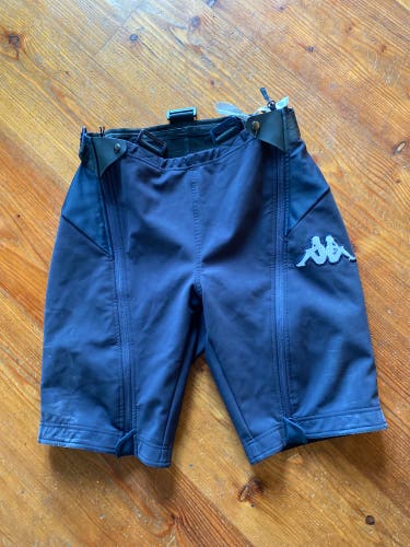 Ski race warmup shorts size Small (Used)