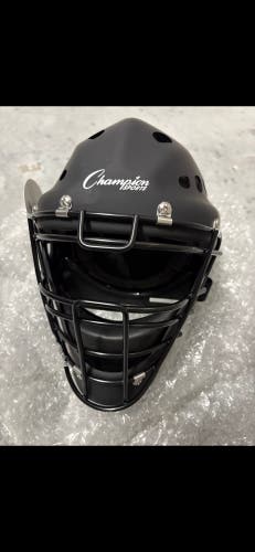 Champion Catcher's Mask (New)