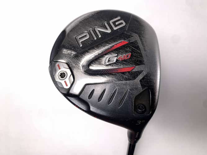 Ping G410 SF Tec 3 Fairway Wood 16* Tensei Orange CK Series 70g Regular Mens RH