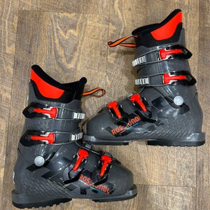 Mondo 23 & 23.5 Rossignol Hero J4 All Mountain Ski Boots (Used)