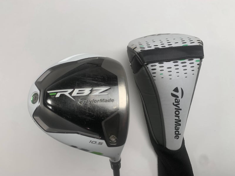 TaylorMade RocketBallz Driver 10.5* Matrix Ozik XCON-5 Regular RH HC