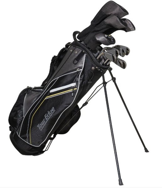 Tour Edge TE-200 Varsity Complete Set (Juniors, 11pc, LEFT) Golf 2025 NEW