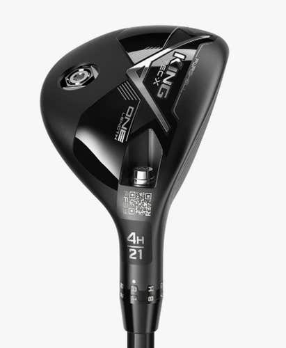Cobra King Tec X ONE LENGTH Hybrid (2025) NEW