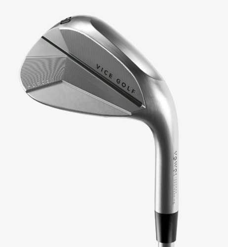 Vice Golf VGW01 Black Forged Wedge (2025) NEW