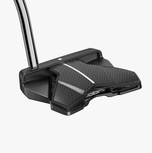 Cobra 3DP Agera RS Counterbalance Putter 38" (Mallet, Single Bend) 2025 NEW