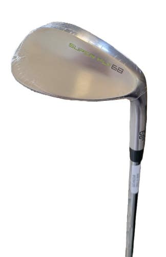 Wilson Men's Super Fly Golf Lob Wedge w/ Steel Stiff - Right Hand