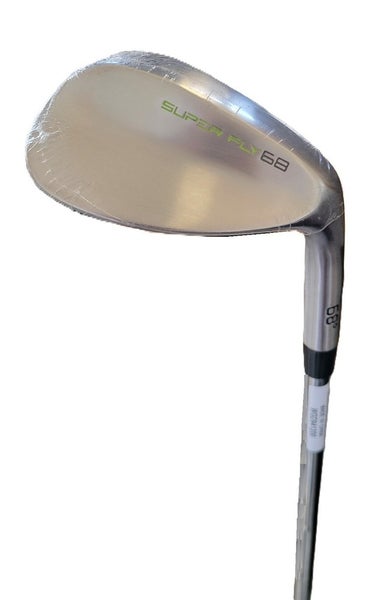 Wilson Men's Super Fly Golf Lob Wedge w/ Steel Stiff - Right Hand
