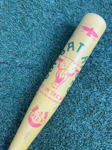 COMBAT MFG Spec A1 Rodeo Collection "Grab the Horns" BBCOR 2025 (-3)