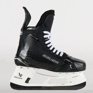 *NEW* Bauer Skate Shadow SR 7 Fit 2 W/ STEEL