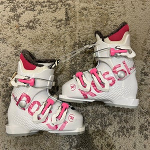 Rossignol Fun Girl Ski Boots | Mondo 19.5 (235mm)