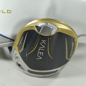 TaylorMade Kalea Gold 13.5* Driver Soft Ladies Flex 40g Right  # 212611
