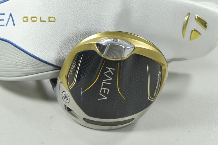 TaylorMade Kalea Gold 13.5* Driver Soft Ladies Flex 40g Right  # 212611
