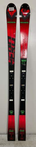 Rossignol 165cm Hero Athlete FIS SL Skis Without Bindings (Used)(SY2779)