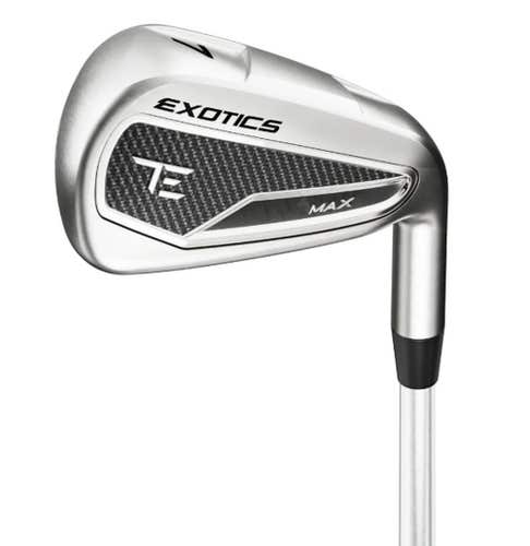 Tour Edge Exotics Max Individual Iron (LADIES) Women's 2025 NEW