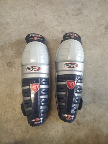 Youth 12" Shin Pads (Used)