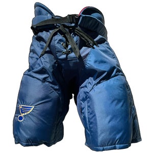 Blues Senior XL CCM HP UCLP Hockey Pants Pro Stock (NEW) 13721