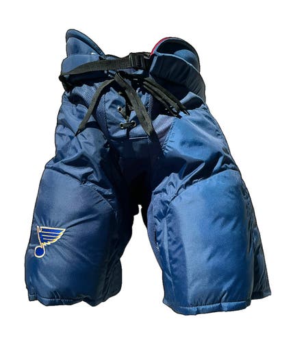 Blues Senior XL CCM HP UCLP Hockey Pants Pro Stock (NEW) 13721